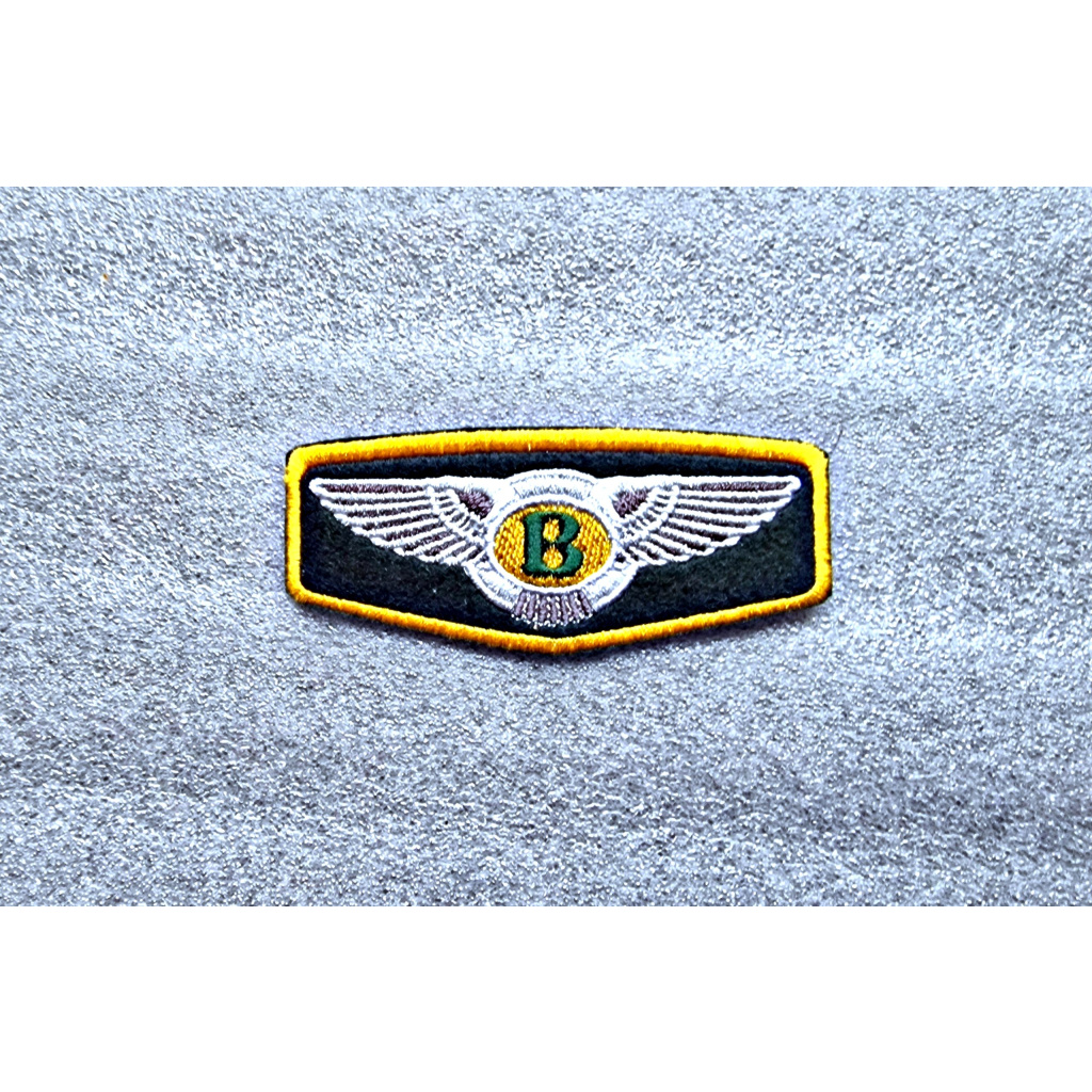 Bentley Badge - Embroidered - Torque Partz